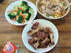 -豫掌柜饸饹面·烩面(秀沿路店)