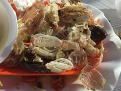 -覃记海鲜美食餐厅