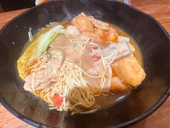 -万记麻辣烫国展总店