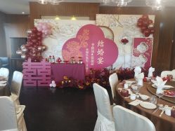 -St.Regis瑞吉金融街酒店·宴会厅