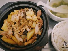 -南师大仙林校区东区食堂