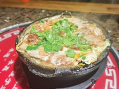 砂锅烩菜-王明古法砂锅居(开化寺店)
