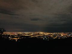 -鬼笑石后山停车场