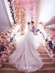 -曼格纳婚礼艺术中心(张江店)