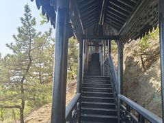 -石老人观光园