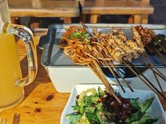 -木屋烧烤(白石洲店)