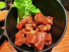 -仓库烤肉(绿园店)