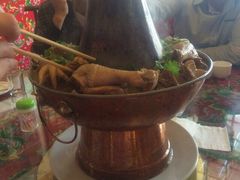 特色一锅出大锅-高老庄农家菜