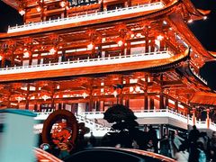 -杜甫江阁