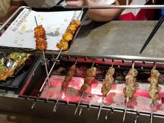 -很久以前羊肉串(打浦路店)