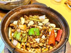 -天宝食坊·啫啫煲大排档(西华路店)