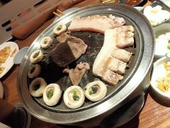 -九田家黑牛烤肉料理(太阳宫广场店)