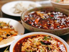 麻辣鸡丝面-三点小吃(山大店)