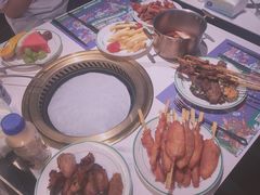 -亚马逊海鲜自助(万象汇店)