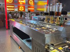 自助取餐区-蛙宴·美蛙火锅基地(万象城店)