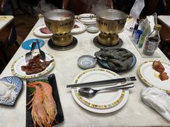 -喜庭海鲜自助(来福士店)