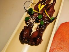 吮指鸡爪-桂满陇天书(南京德基旗舰店)