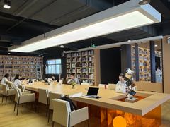 -南山图书馆(常兴路店)