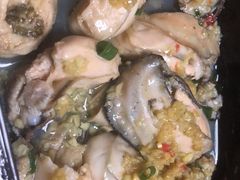 -路边摊小炉子烧烤