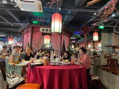 大堂-寻宝记绍兴菜(鲁迅路店)