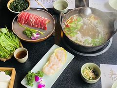 -盡膳口福·百年汤方火锅(科华北路店)