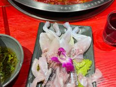 -谭鸭血老火锅(漳州路店)