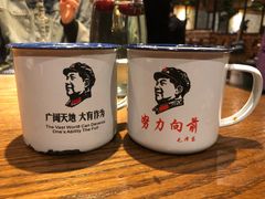 -喝丢一只鞋辣炒海鲜小烧烤(三八广场店)