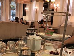 大堂-大连一方城堡豪华精选酒店大堂吧
