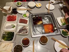 -海底捞火锅(天一广场亚细亚店)
