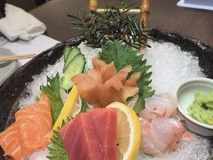 -江户前日本料理(瑞诗酒店店)