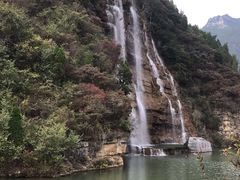 -黄花溪