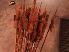 -乐彡炸串·烤苕皮(西单华威约饭街店)