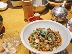 -庭苑饭香·生态餐厅(动物园店)