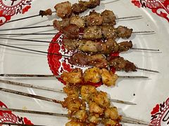 -周记老沈阳焦火鸡架