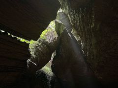 -梭布垭石林景区