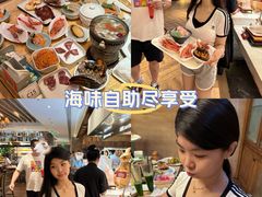 -雍和会海鲜姿造自助(湖东路店)