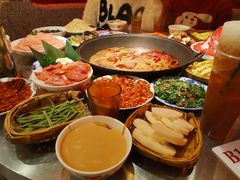 -朱光玉火锅馆(正弘城店)