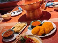 -浩海火燒雲傣家菜(芮欧百货店)