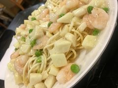 虾仁两面黄-王家沙点心店(南京西路总店)