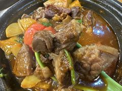 -星记小馆·小蓝龙·老南京砂锅菜(上海路店)