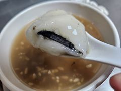 黑芝麻-雪园小吃部(天桥商场店)