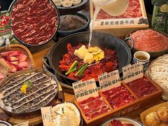 -巴蜀大将火锅(春熙店)