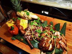 -嘉莱特和平国际酒店自助餐