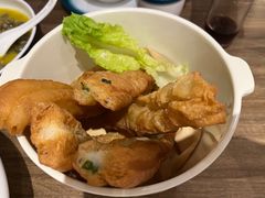 三白油条-锡和无锡菜(景丽苑店)