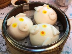 金沙肥猪仔-点点心点心专门店(湾仔店)