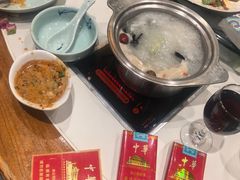 -草原传奇鲜羊火锅(桥北店)