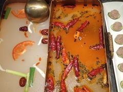 牛杂汤-许府牛火锅(信义坊总店)