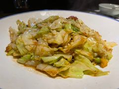 酸辣包心菜-丰乐餐厅·始于1999·本地老字号
