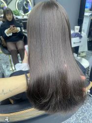 -藤野造型专业烫染接发