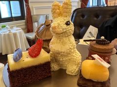 -Salon de Ville浦江汇(上海外滩华尔道夫酒店店)